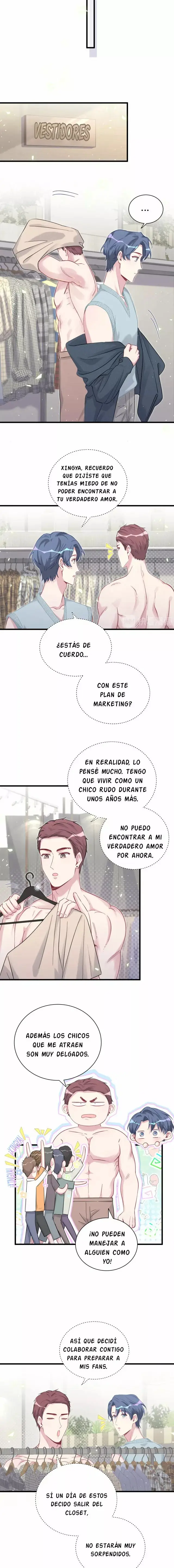 Whose Baby Is It? capítulo 116, página 5