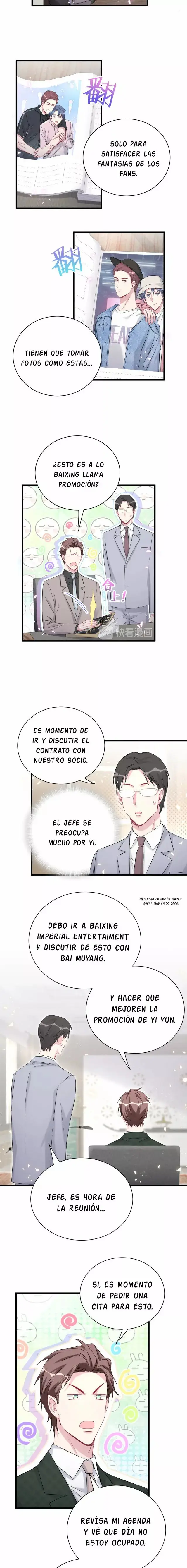 Whose Baby Is It? capítulo 116, página 9