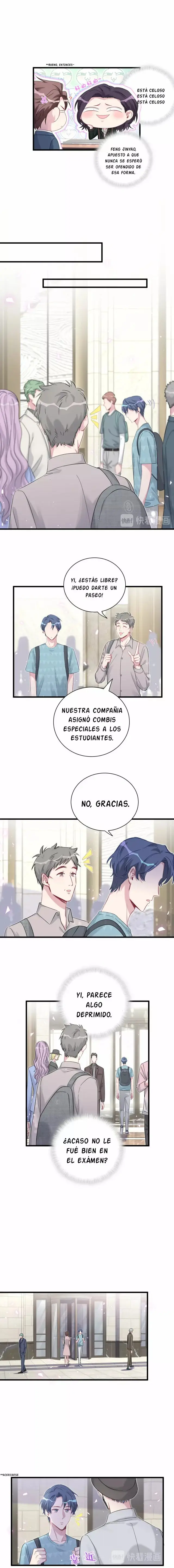 Whose Baby Is It? capítulo 118, página 5