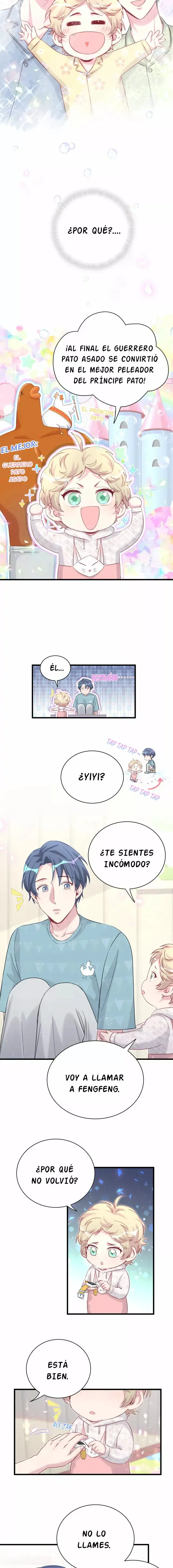Whose Baby Is It? capítulo 119, página 8