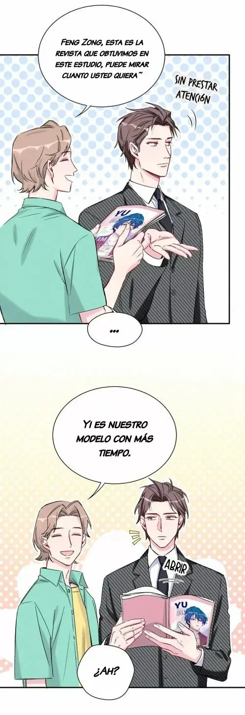 Whose Baby Is It? capítulo 12, página 21