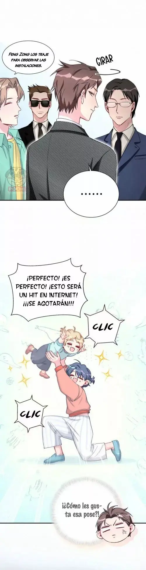 Whose Baby Is It? capítulo 12, página 27