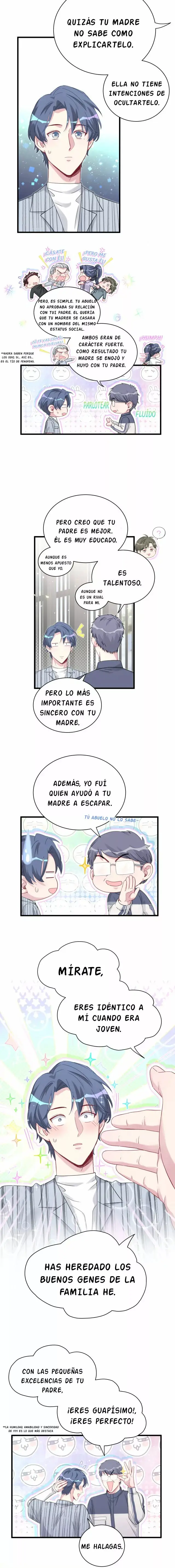 Whose Baby Is It? capítulo 124, página 3