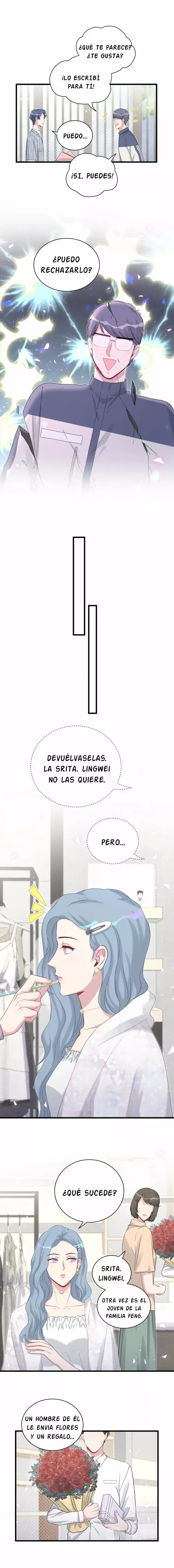 Whose Baby Is It? capítulo 124, página 6