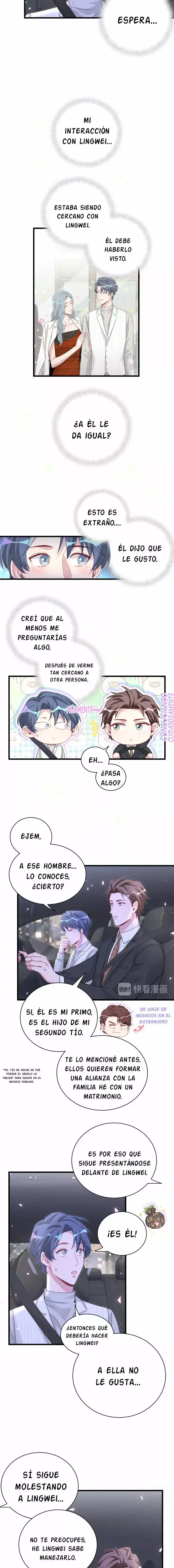 Whose Baby Is It? capítulo 129, página 9