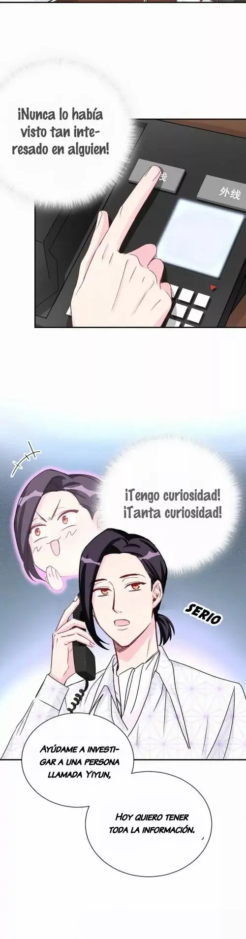 Whose Baby Is It? capítulo 13, página 30