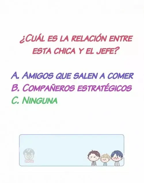 Whose Baby Is It? capítulo 13, página 32