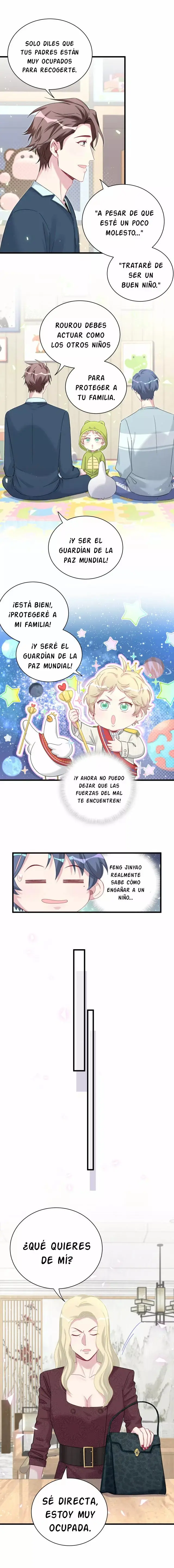 Whose Baby Is It? capítulo 131, página 5