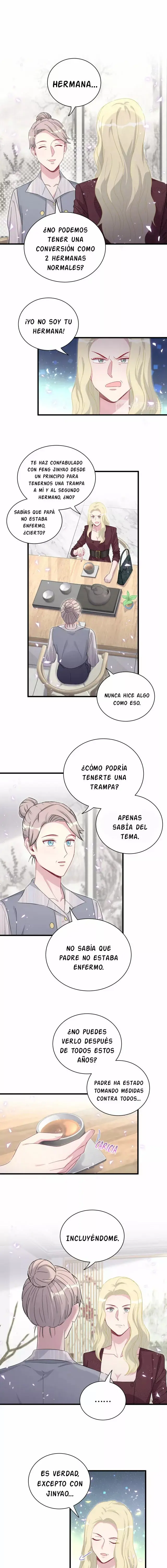 Whose Baby Is It? capítulo 131, página 6
