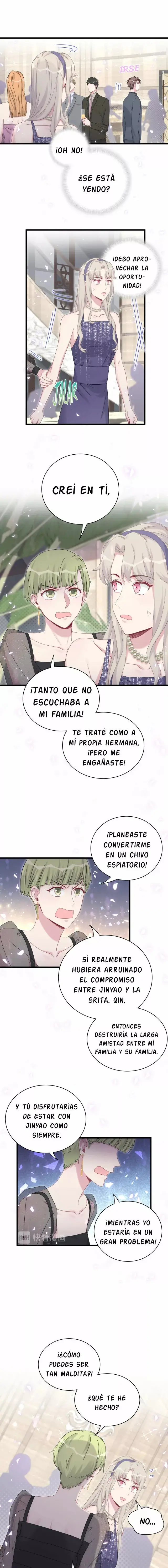 Whose Baby Is It? capítulo 134, página 4