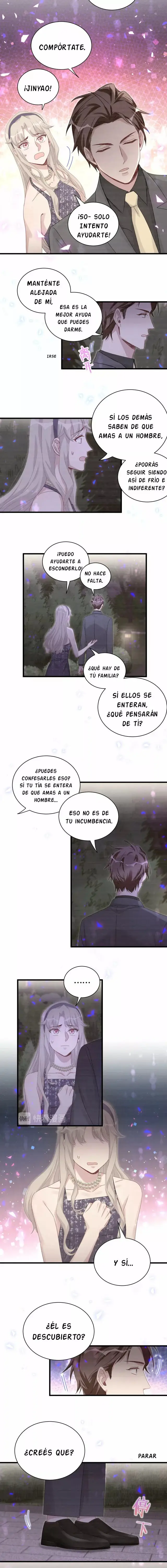 Whose Baby Is It? capítulo 135, página 10
