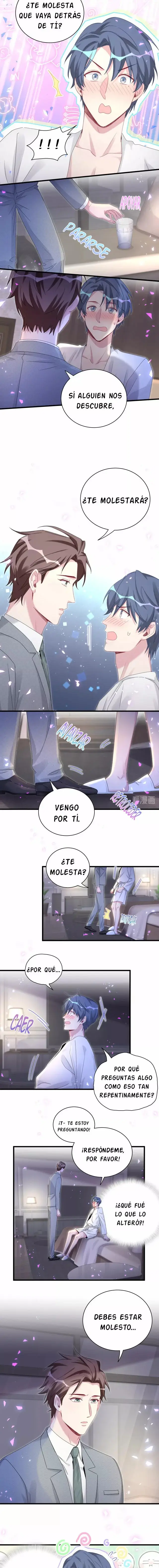 Whose Baby Is It? capítulo 137, página 6