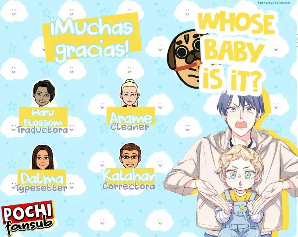 Whose Baby Is It? capítulo 14, página 2