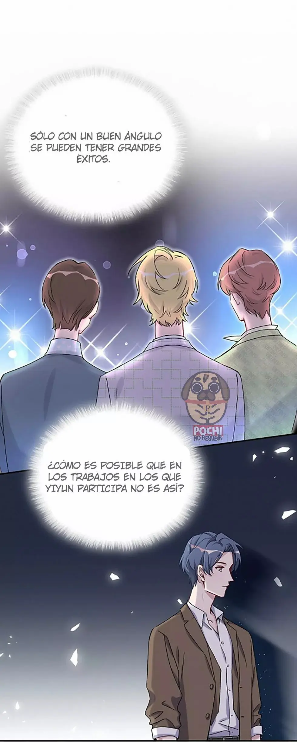 Whose Baby Is It? capítulo 14, página 8