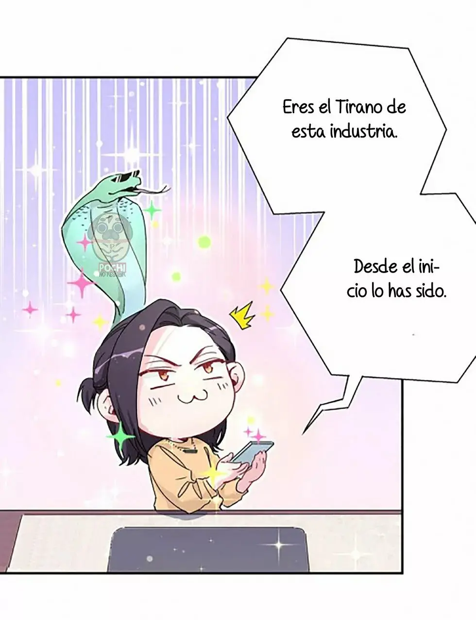 Whose Baby Is It? capítulo 14, página 18