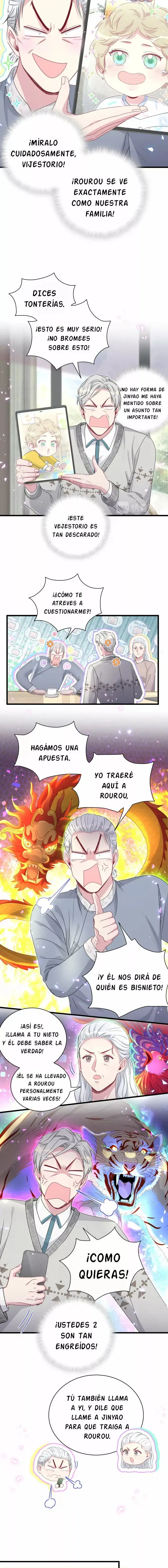 Whose Baby Is It? capítulo 142, página 10