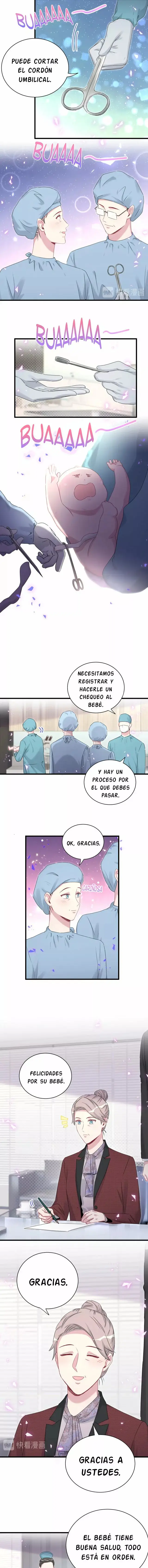 Whose Baby Is It? capítulo 143, página 9