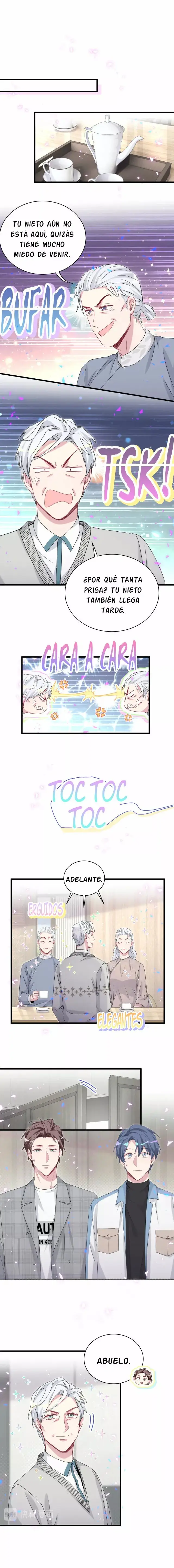 Whose Baby Is It? capítulo 144, página 5