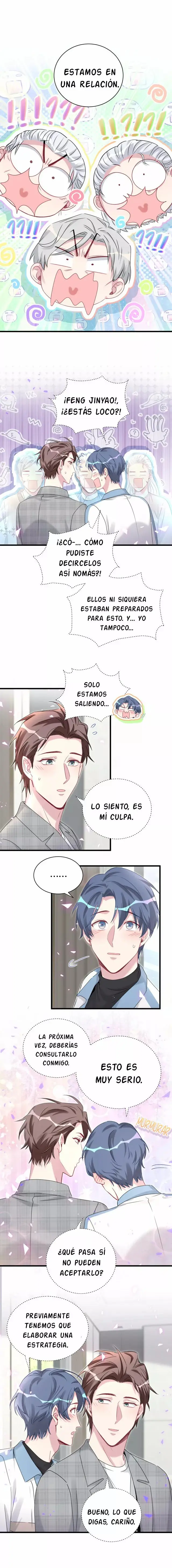 Whose Baby Is It? capítulo 145, página 3