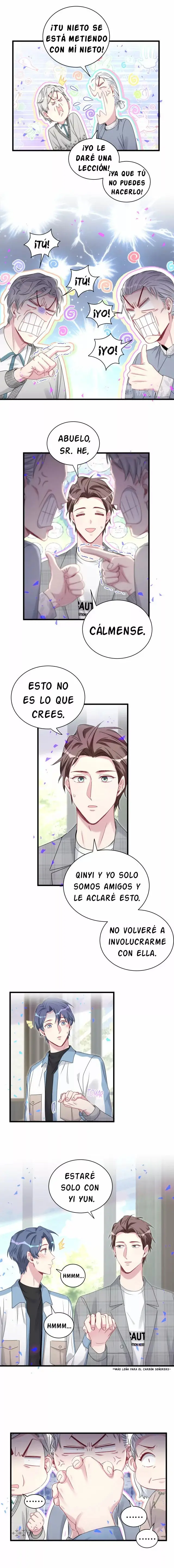 Whose Baby Is It? capítulo 145, página 6