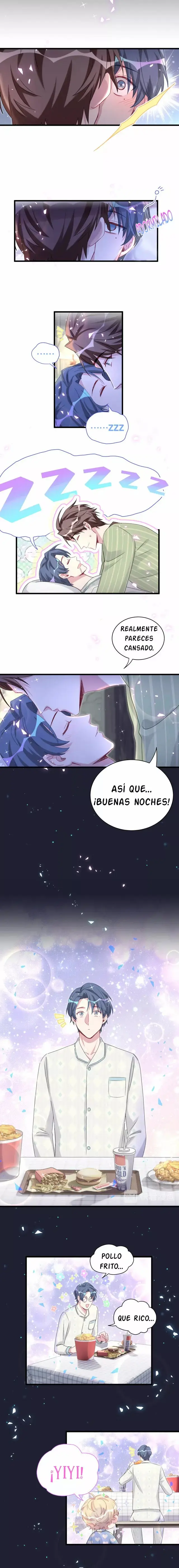 Whose Baby Is It? capítulo 147, página 8