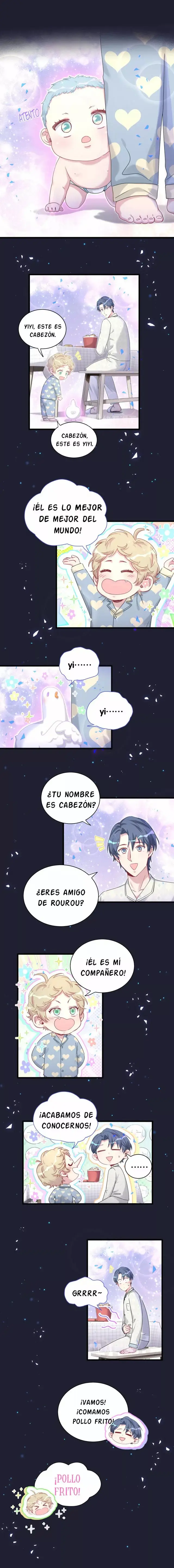 Whose Baby Is It? capítulo 147, página 10