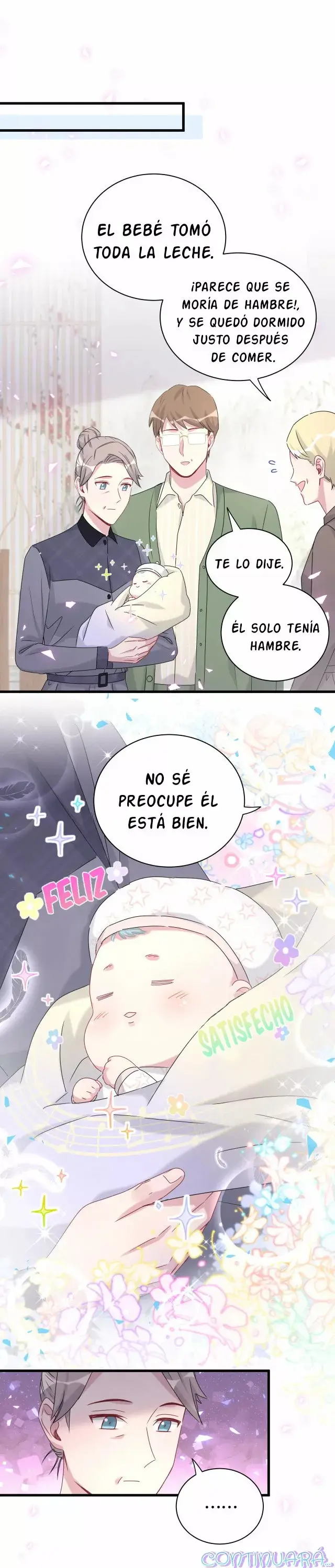 Whose Baby Is It? capítulo 147, página 12