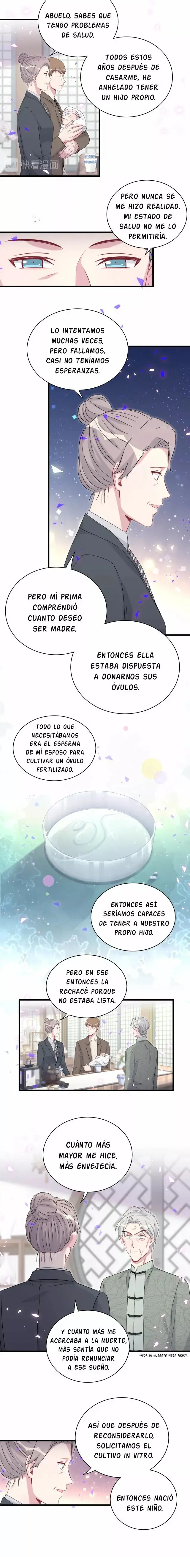 Whose Baby Is It? capítulo 149, página 4