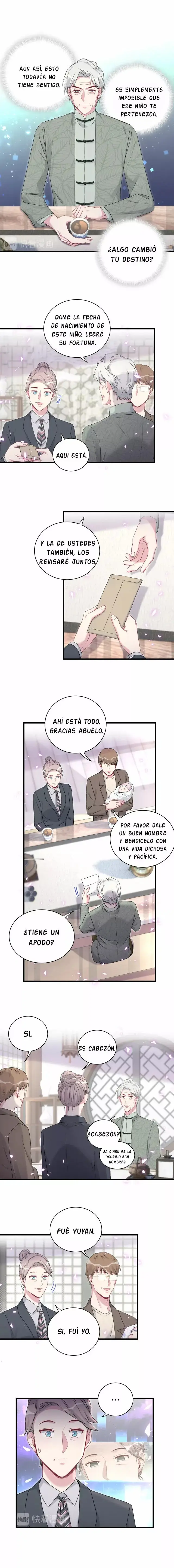 Whose Baby Is It? capítulo 149, página 5