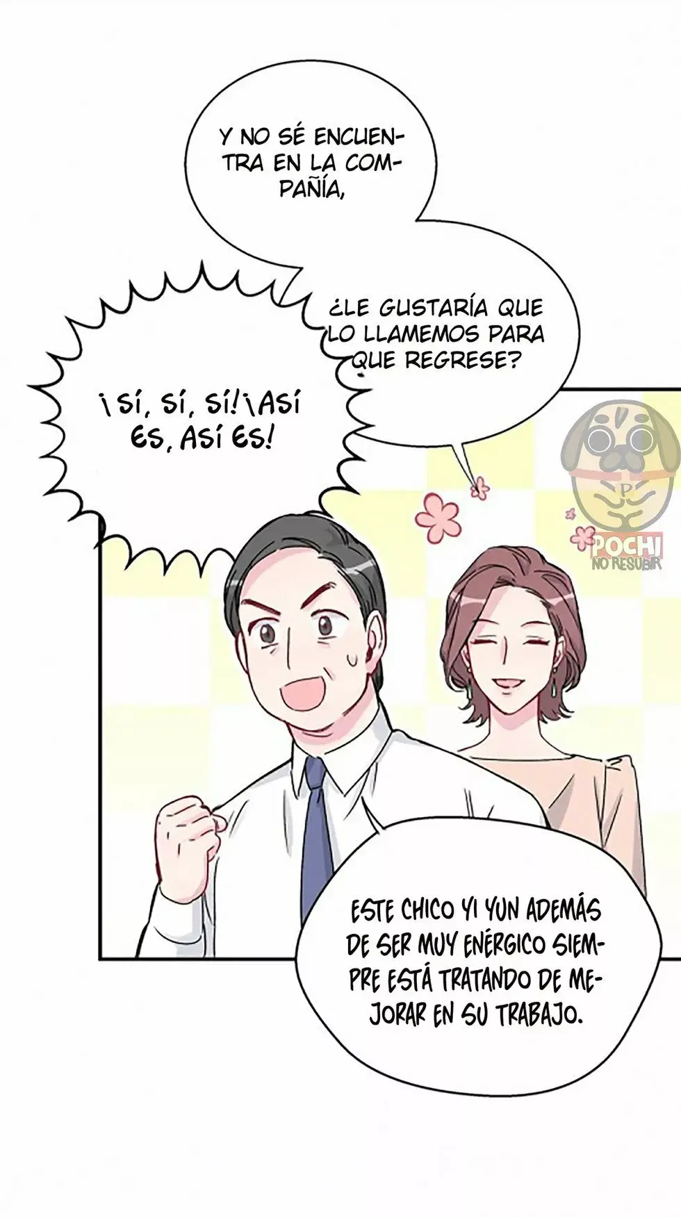 Whose Baby Is It? capítulo 15, página 34