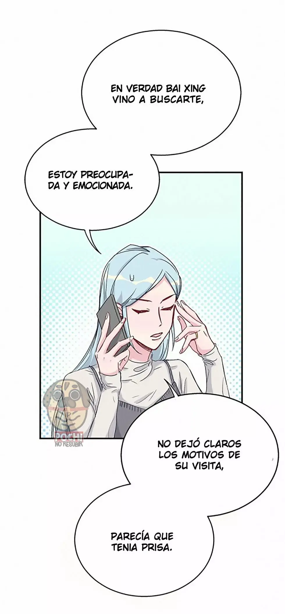 Whose Baby Is It? capítulo 15, página 47