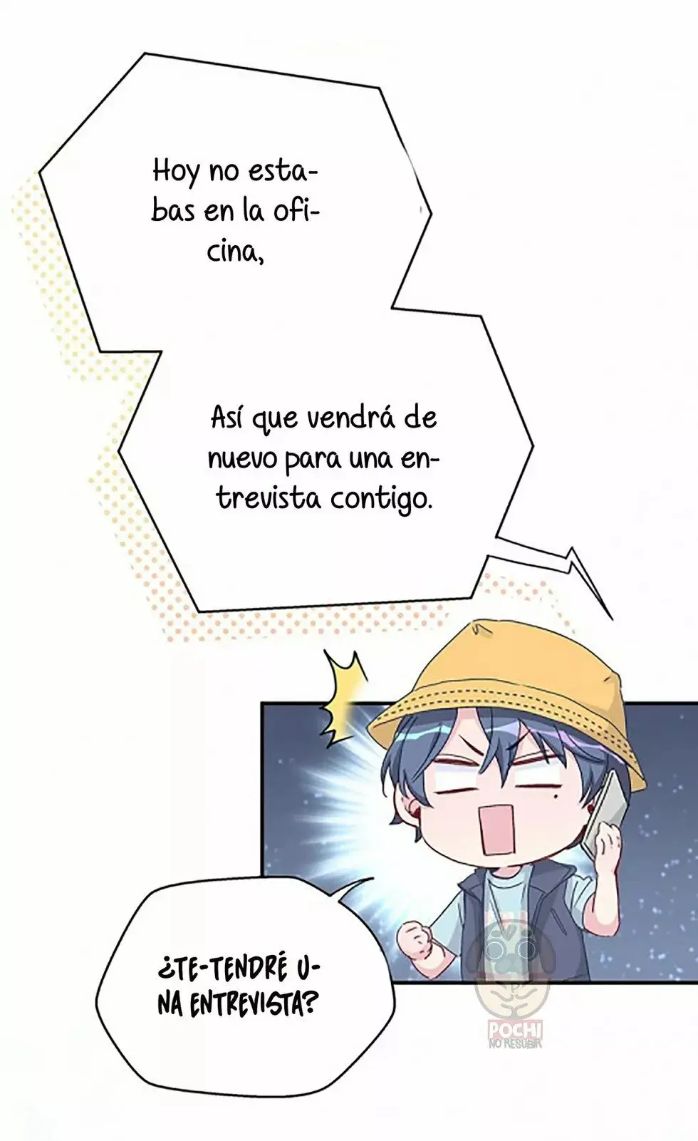 Whose Baby Is It? capítulo 15, página 48