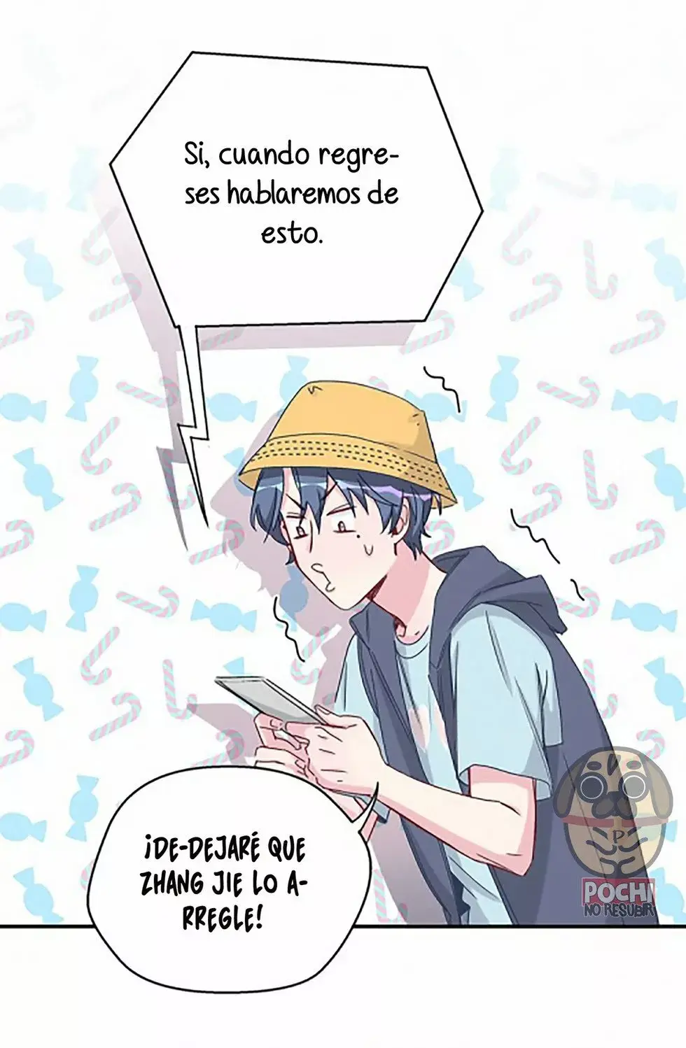 Whose Baby Is It? capítulo 15, página 49