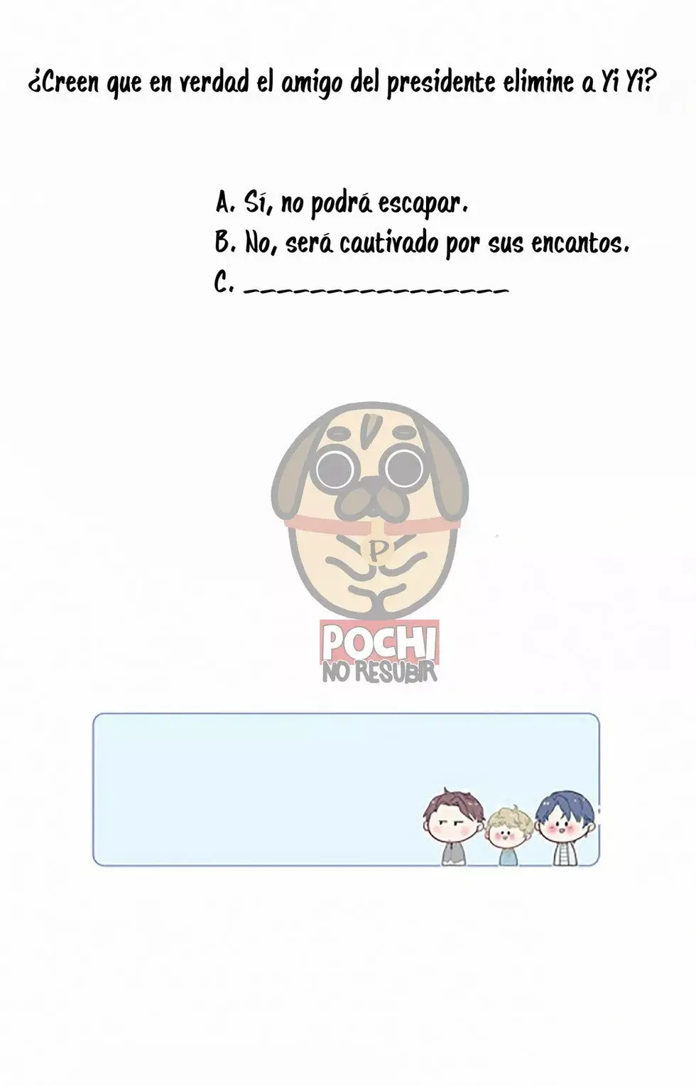 Whose Baby Is It? capítulo 15, página 52