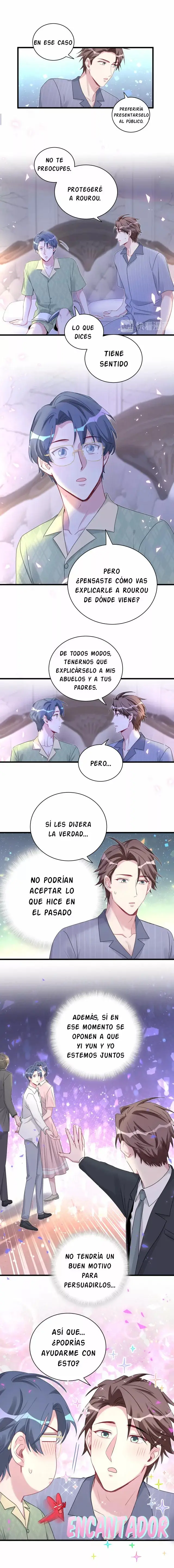 Whose Baby Is It? capítulo 151, página 4