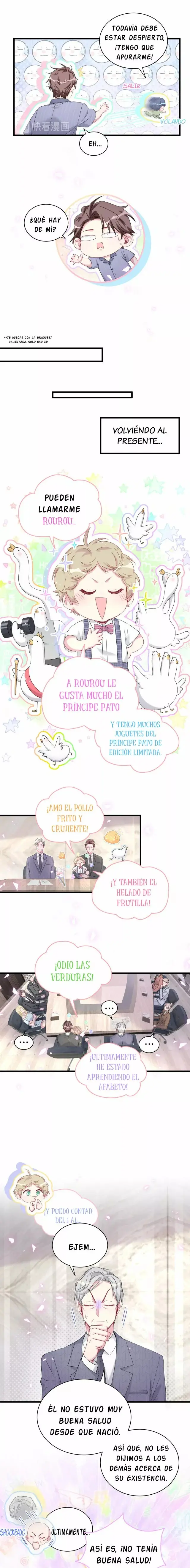 Whose Baby Is It? capítulo 151, página 9
