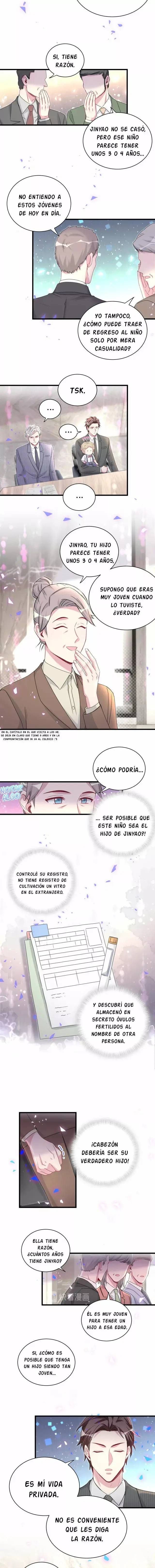 Whose Baby Is It? capítulo 151, página 12