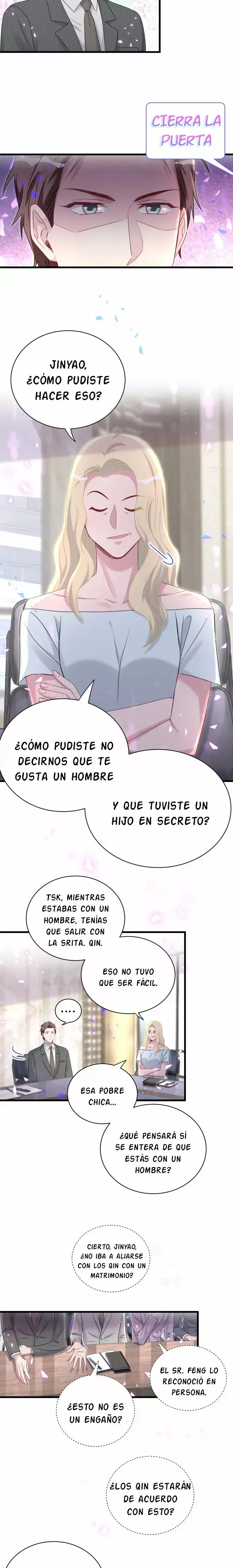 Whose Baby Is It? capítulo 152, página 4