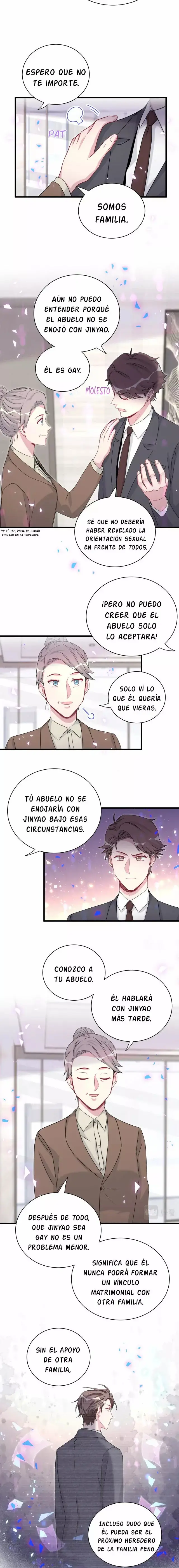Whose Baby Is It? capítulo 153, página 5