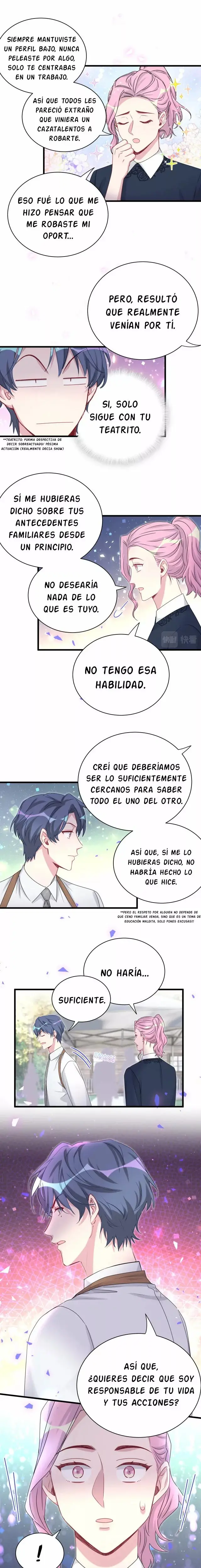Whose Baby Is It? capítulo 153, página 10