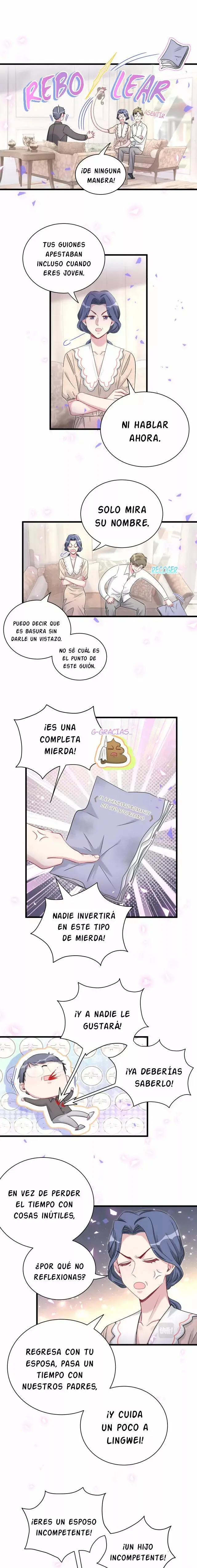 Whose Baby Is It? capítulo 154, página 5