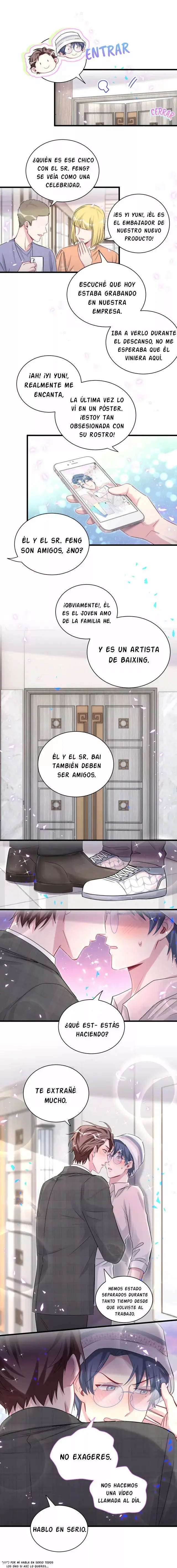 Whose Baby Is It? capítulo 155, página 8