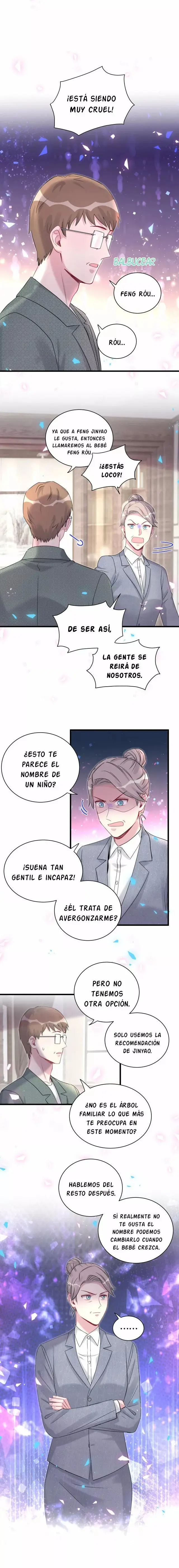 Whose Baby Is It? capítulo 159, página 3