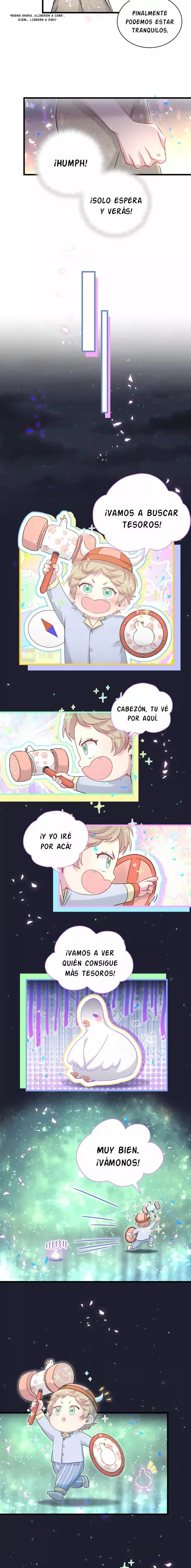 Whose Baby Is It? capítulo 159, página 6