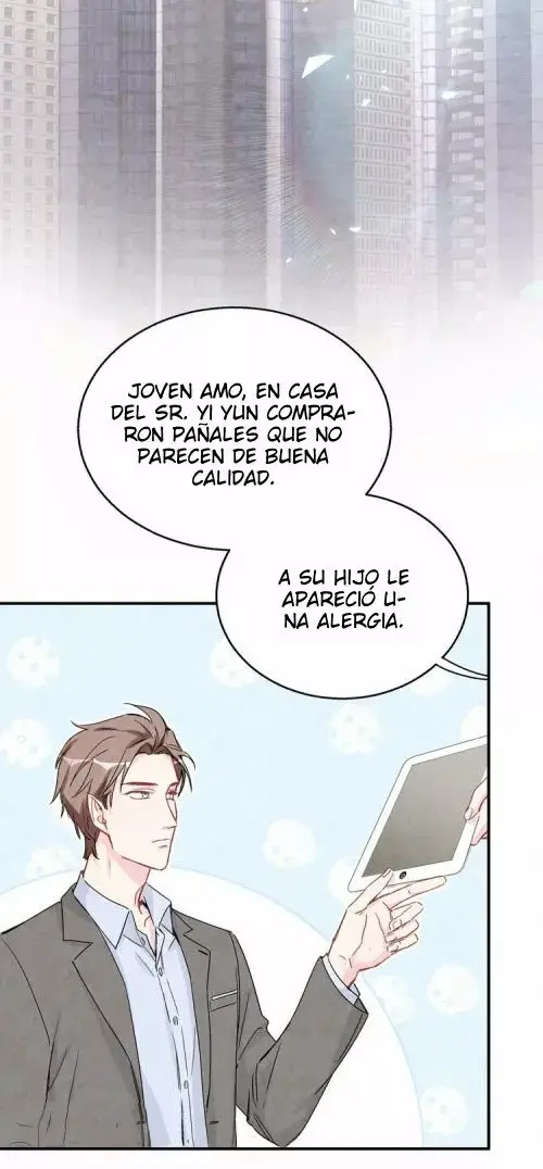 Whose Baby Is It? capítulo 16, página 27