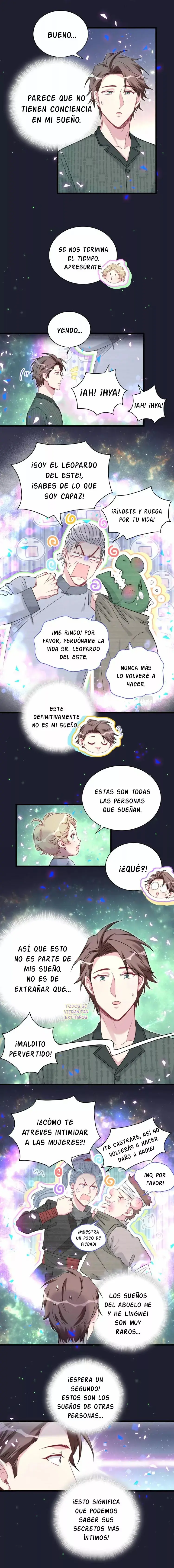 Whose Baby Is It? capítulo 160, página 5