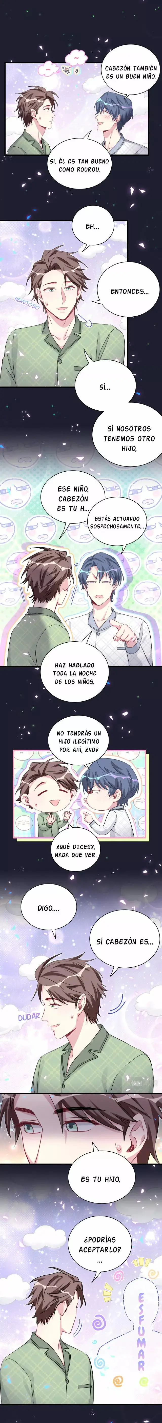 Whose Baby Is It? capítulo 165, página 10