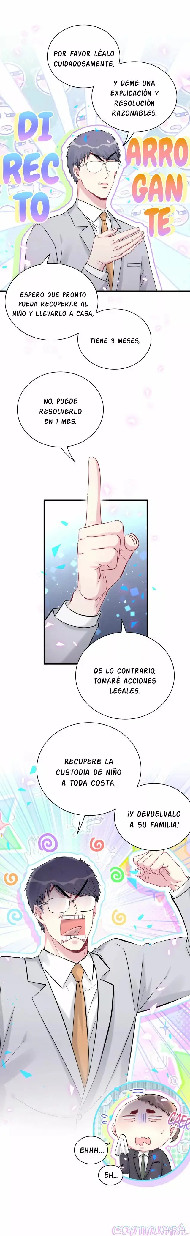 Whose Baby Is It? capítulo 166, página 14