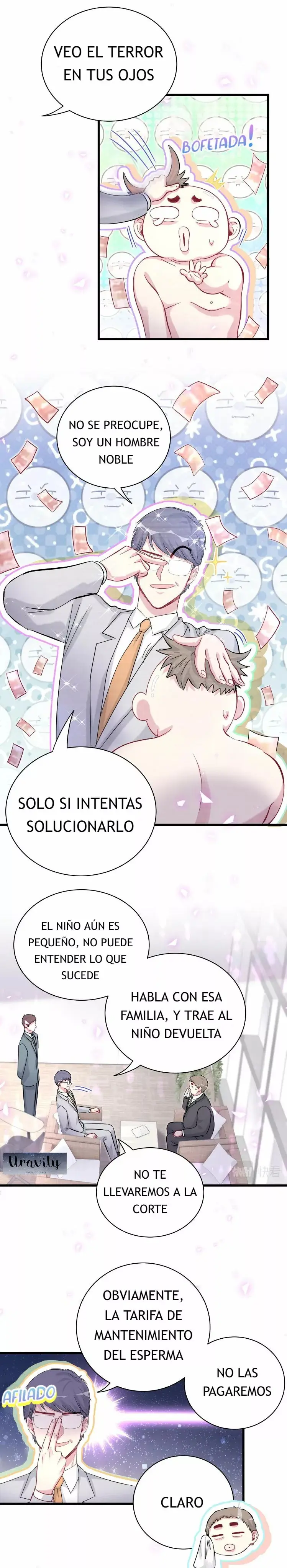 Whose Baby Is It? capítulo 167, página 9