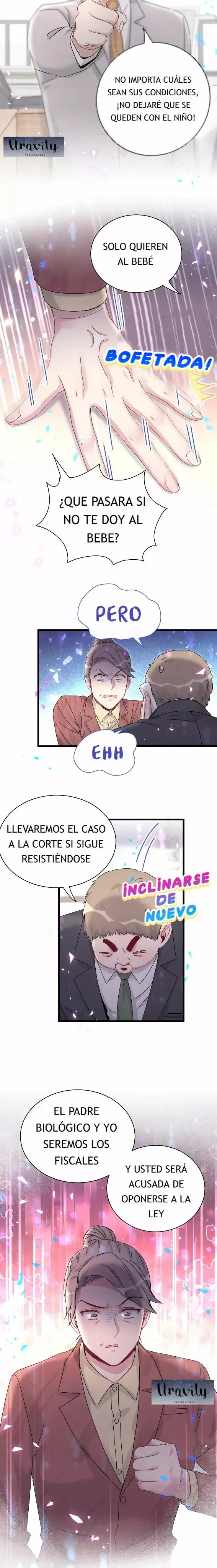 Whose Baby Is It? capítulo 167, página 18